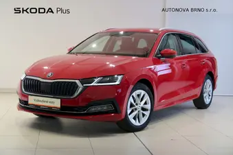 Škoda Octavia Style Plus