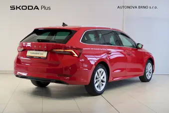 Škoda Octavia Style Plus