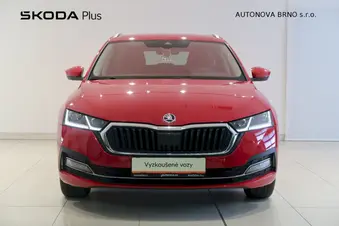 Škoda Octavia Style Plus