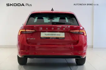 Škoda Octavia Style Plus