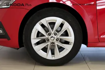 Škoda Octavia Style Plus