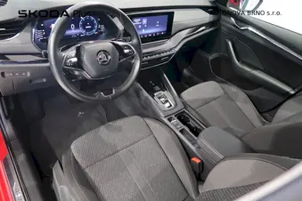 Škoda Octavia Style Plus