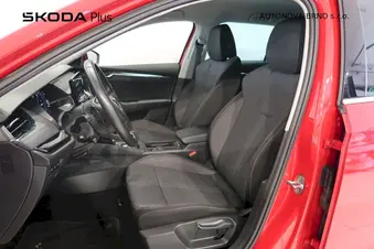 Škoda Octavia Style Plus