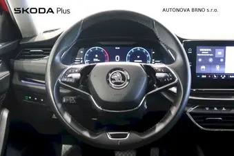 Škoda Octavia Style Plus