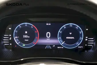 Škoda Octavia Style Plus