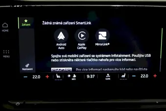 Škoda Octavia Style Plus