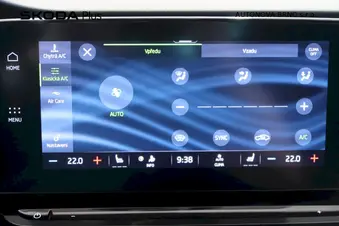 Škoda Octavia Style Plus