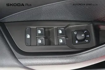 Škoda Octavia Style Plus