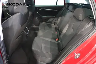 Škoda Octavia Style Plus