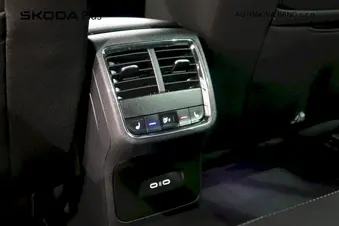 Škoda Octavia Style Plus