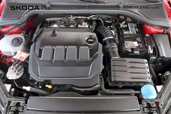 Škoda Octavia Style Plus