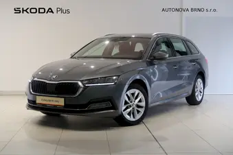 Škoda Octavia Style