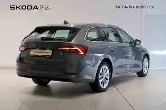 Škoda Octavia Style