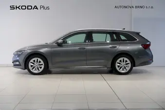 Škoda Octavia Style