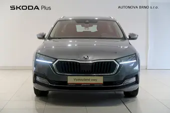 Škoda Octavia Style