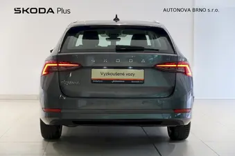 Škoda Octavia Style