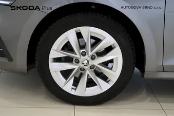 Škoda Octavia Style