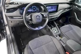 Škoda Octavia Style