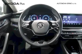 Škoda Octavia Style