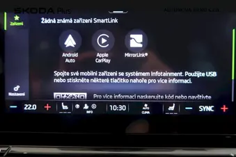 Škoda Octavia Style