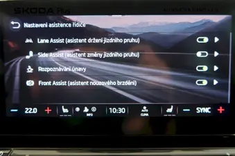 Škoda Octavia Style