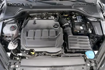 Škoda Octavia Style
