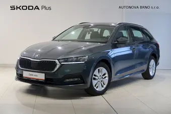 Škoda Octavia Ambition Plus