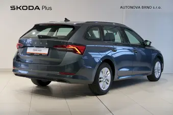 Škoda Octavia Ambition Plus