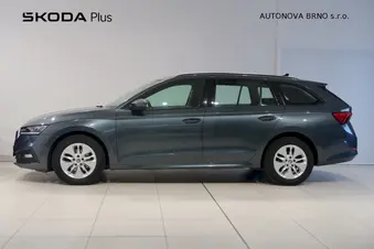 Škoda Octavia Ambition Plus