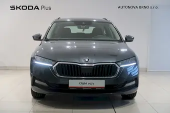 Škoda Octavia Ambition Plus