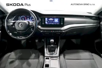 Škoda Octavia Ambition Plus
