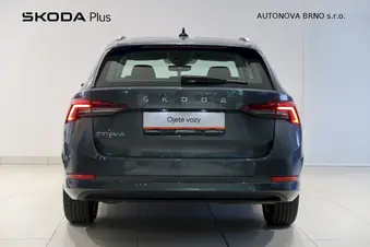 Škoda Octavia Ambition Plus