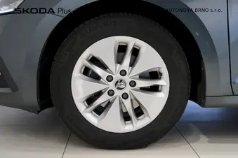 Škoda Octavia Ambition Plus