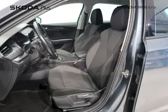 Škoda Octavia Ambition Plus
