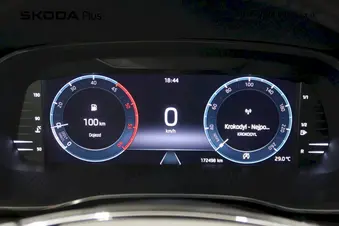 Škoda Octavia Ambition Plus