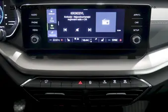 Škoda Octavia Ambition Plus