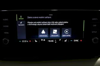 Škoda Octavia Ambition Plus