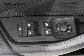 Škoda Octavia Ambition Plus