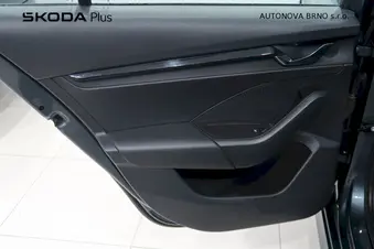Škoda Octavia Ambition Plus