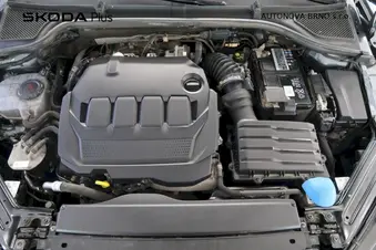 Škoda Octavia Ambition Plus