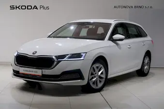 Škoda Octavia Style Plus