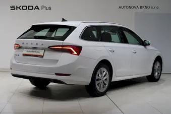 Škoda Octavia Style Plus