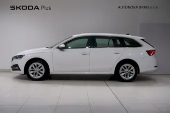 Škoda Octavia Style Plus