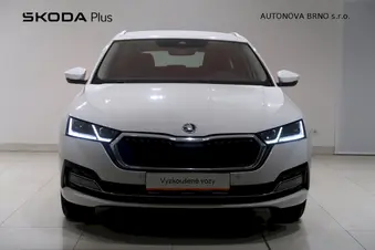 Škoda Octavia Style Plus