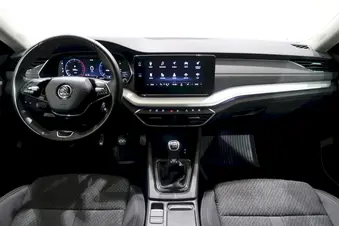 Škoda Octavia Style Plus