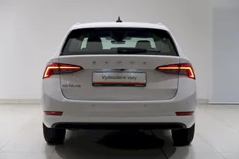 Škoda Octavia Style Plus