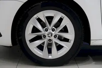 Škoda Octavia Style Plus