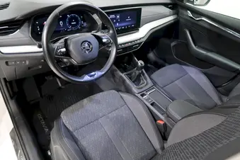 Škoda Octavia Style Plus