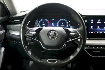 Škoda Octavia Style Plus