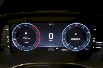 Škoda Octavia Style Plus